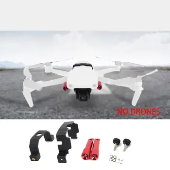 

For Mavic MINI drone LED lights Night Flight Searchlight CRRE-Q5 drone For dji mavic mini Flashlight Accessories H2F3