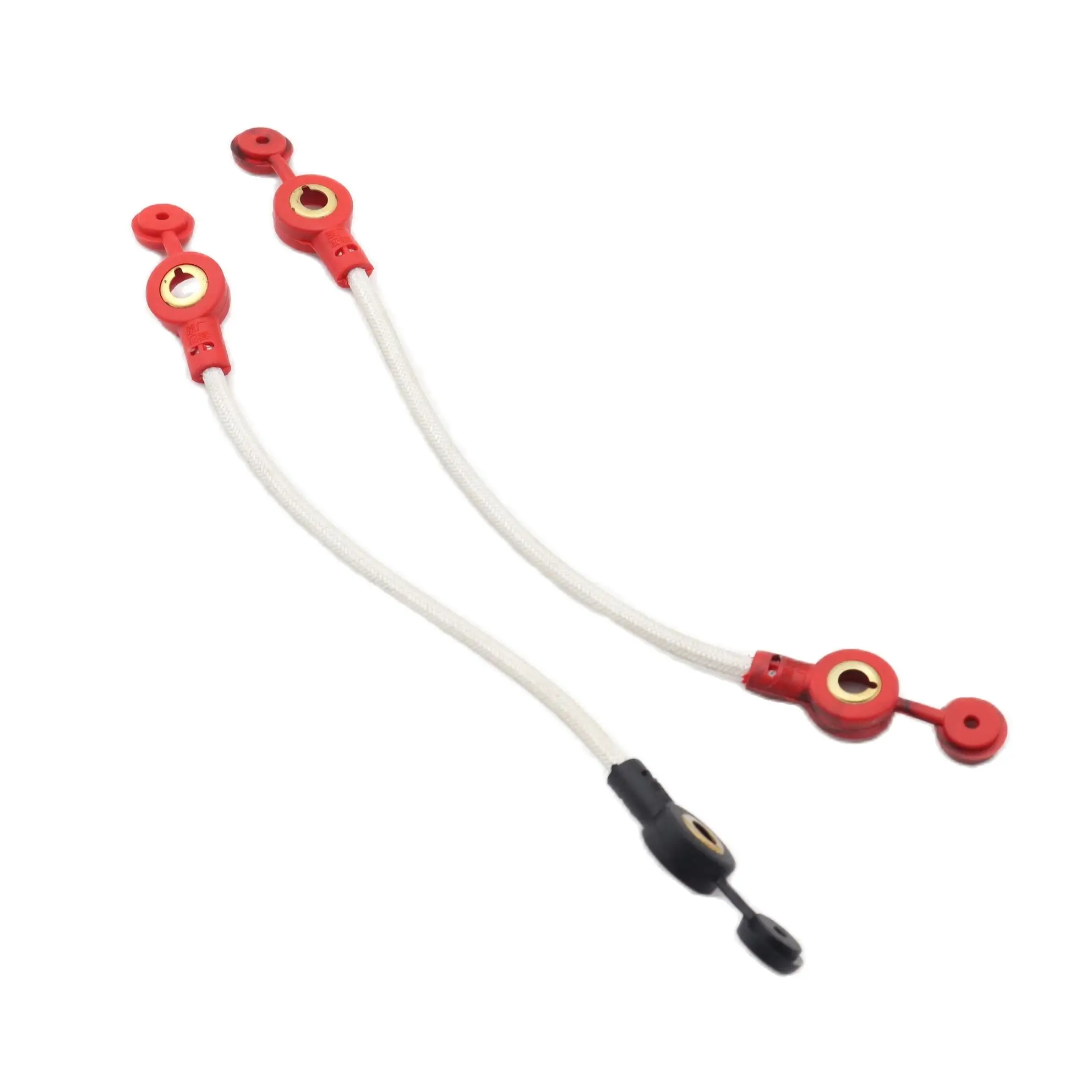 

Electric Scooter Bike Charger Plug Port Cable Connector ATO Fuse Holder Battery Wiring Harness Battery Pack Jumper Cable