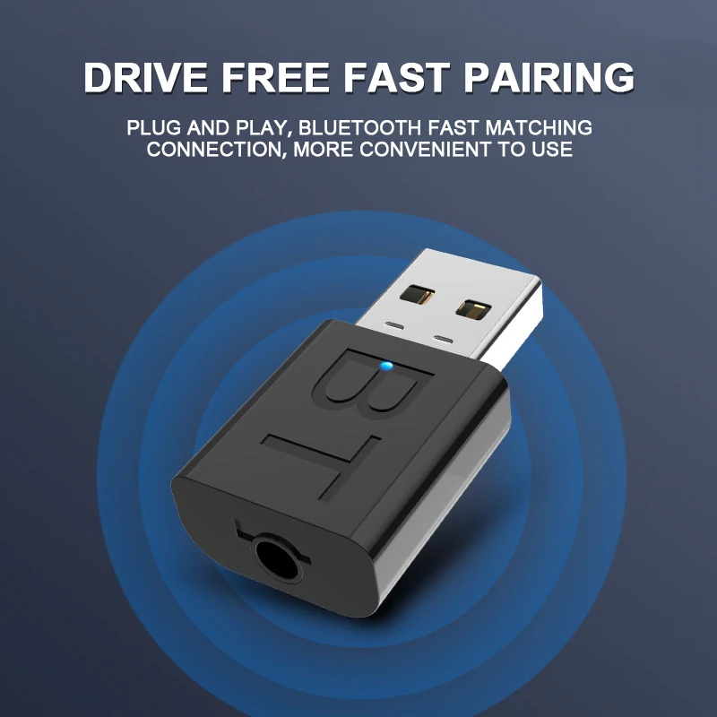 3,5 мм разъем Bluetooth приемник адаптер USB автомобильный комплект fm-передатчик Беспроводная Музыка Mp3 гарнитура динамик Bluetooth 5,0 аудио приемник