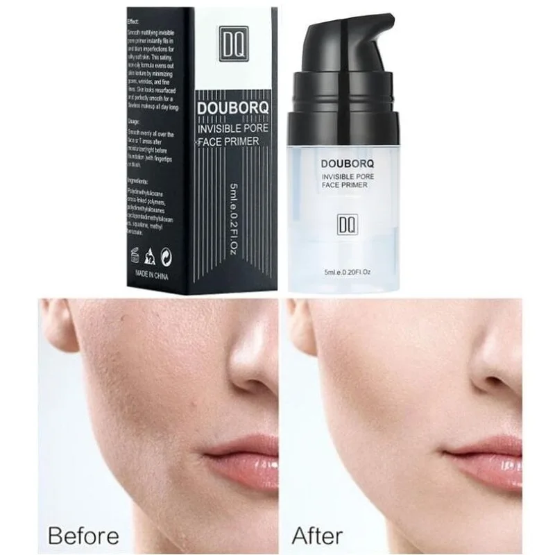 Magic Invisible Pore Makeup праймер для макияжа поры исчезновение лица контроль за маслом база для макияжа содержит витамин А, С, Е для оптимального здоровья кожи