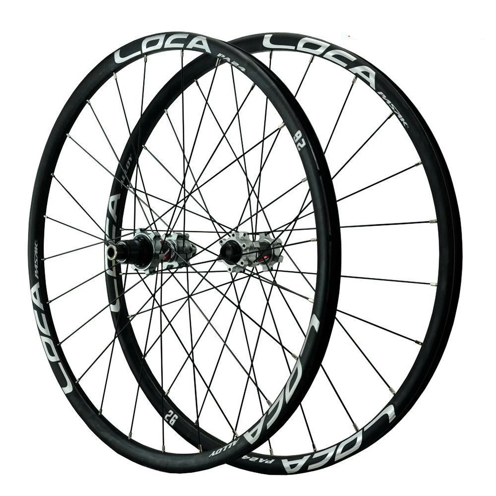 Pasak 2021 New Come Mountain Bike Wheels Mtb Wheelset 29er 27.5 26 Disc  Brake 12s Xd/xdr Core 700c 24h Qr 9x100mm 10x135mm - Bicycle Wheel -  AliExpress