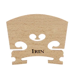 4/4 Violin Bridges Fiddle Maple Wood Bridge High Quality Stringed Instrument Accessories Durable Violin Fiddle Tuner Parts