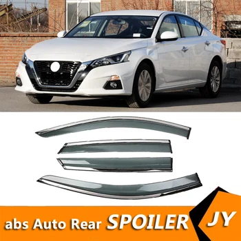 

For Nissan TEANA ALTIMA 2019-2020 ALTIMA Window Visor Vent Shades Sun Rain Deflector Guard For s Auto Accessories 4PCS/SET
