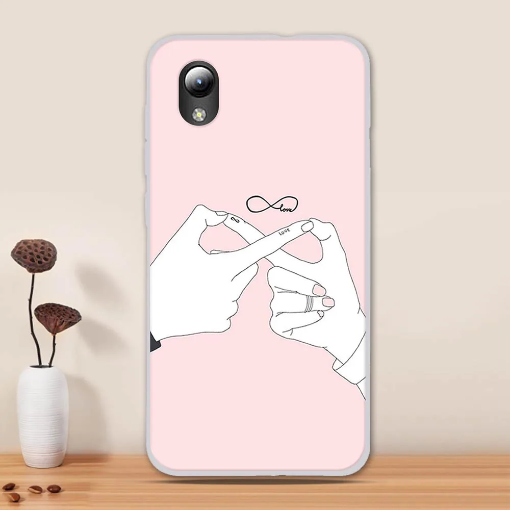 Мягкий ТПУ чехол для zte Blade A3 чехол силиконовый чехол Funda Coque бампер задняя крышка для zte Blade A5 /A7 чехол для телефона - Цвет: 21
