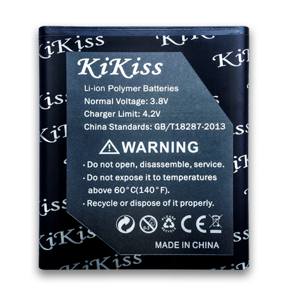 KiKiss HB5V1 батарея для Huawei Y360 Y336 Y511 Y516 Y300 / Mate 7 8 9 S Bateria HB417094EBC HB396693ECW HB396689ECW