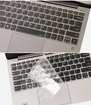 

Keyboard Cover For Lenovo XiaoXin Pro 13 Air 14 LEGION Y9000X 2019 Notebook Laptop Keyboard Protective Skin TPU Clear Film US