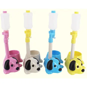 

Dog Automatic Feeder Water Dispenser Pet Water Dispenser Dog Water Dispenser Dog Bowl Cat Bowl Dog Basin Kettle Supplies