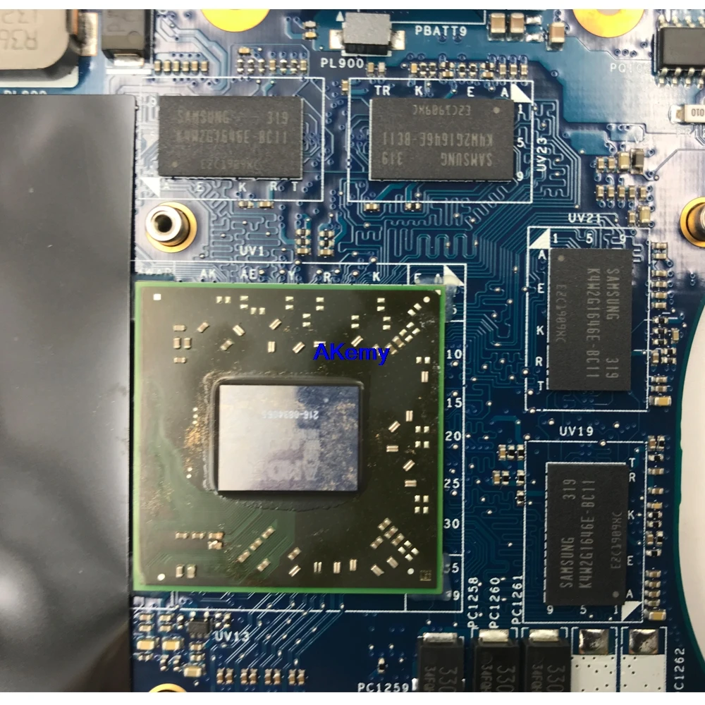 LA-8241P motherboard CN-06D5DG 06D5DG 6D5DG for dell Inspiron 15R 5520 7520 laptop motherboard HD 7