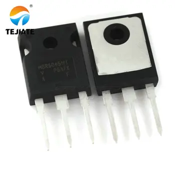 

(5 Pcs) MBR6045WT Schottky Barrier Rectifier Diodes TO-3P (TO-247AD) Volt MBR6045