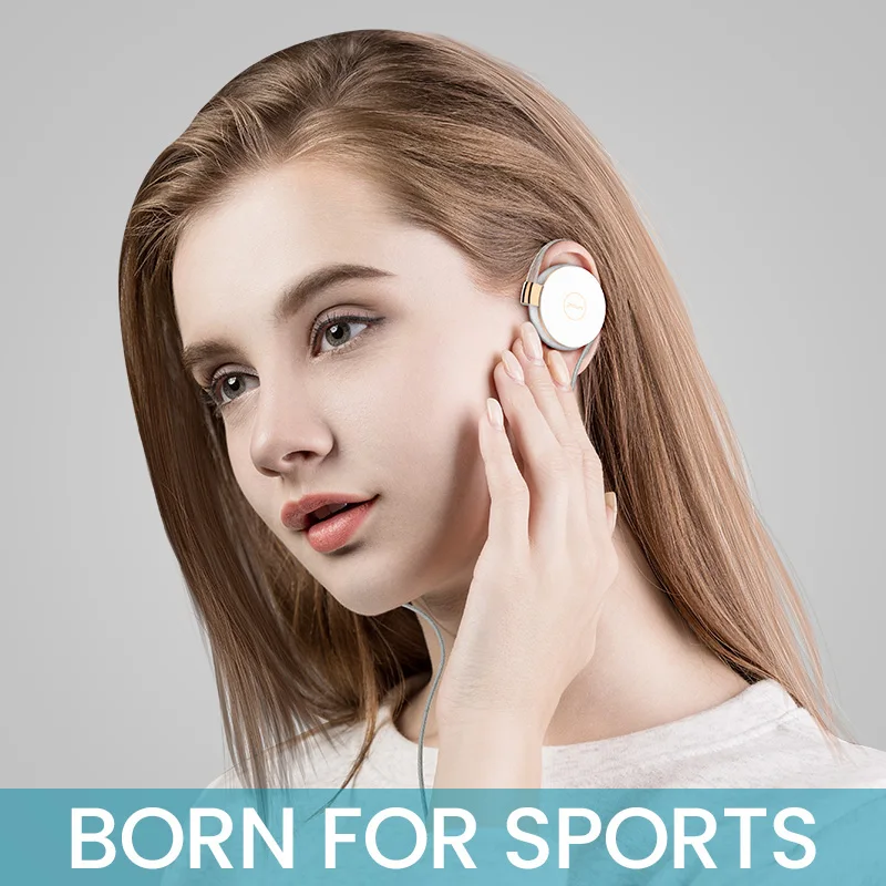 HIFI Earphone Super Bass Stereo Wired Ear Hook 3 5MM Earbuds With Mic Multifunction Headset For Xiaomi MI9 Redmi HuaweiP20P30