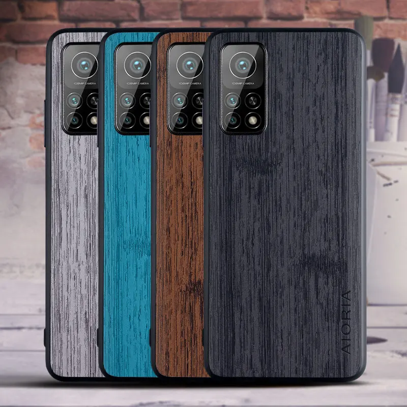 Чехол BambooLike для Xiaomi Mi 10T mi10T Pro приятный на ощупь не грязный с отпечатком пальца |
