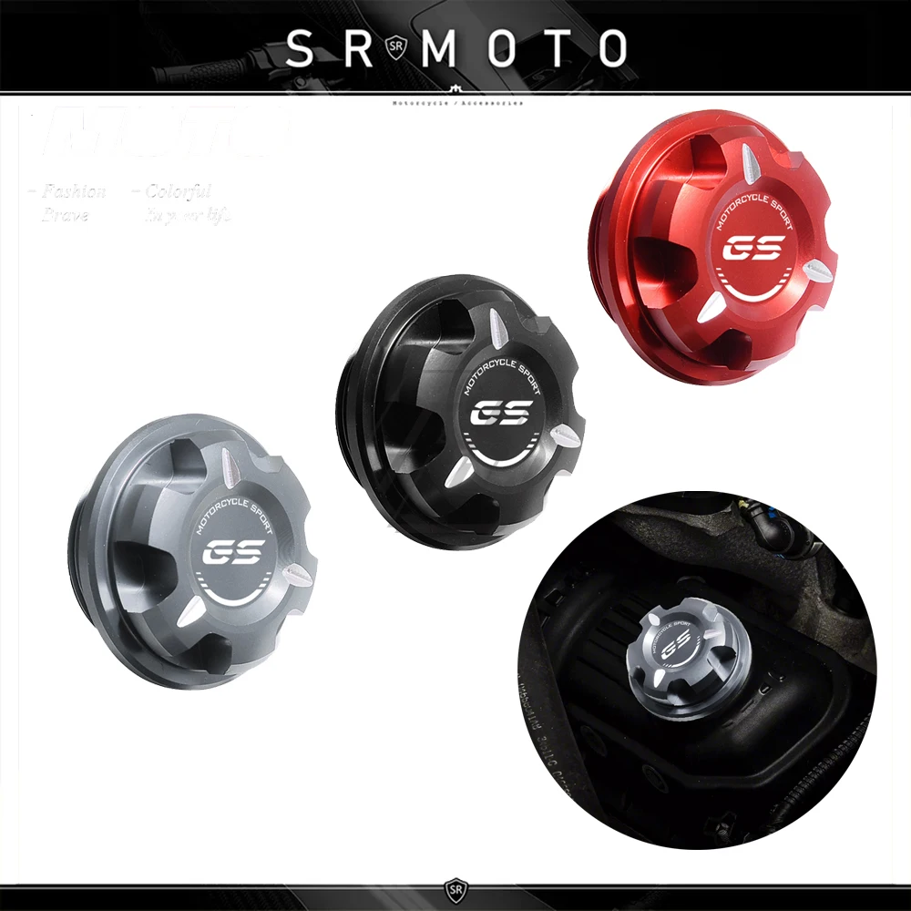 

Motorcycle Oil Cap Screw Sump Nut Bolt Case for BMW Motorrad GS R1200GS Exclusive Rallye Adventure R1250GS F850GS