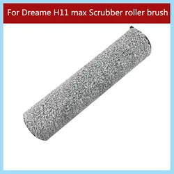 Para xiaomi mjia dreame h11 max acessórios peças de máquina lavar roupa robô aspirador rolo escova kit inteligente aparelho doméstico xiomi