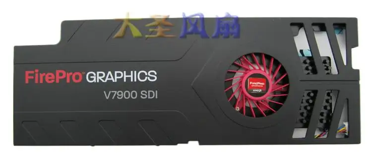 Видеоохладитель AMD FirePro V7900 SDI | Компьютеры и офис