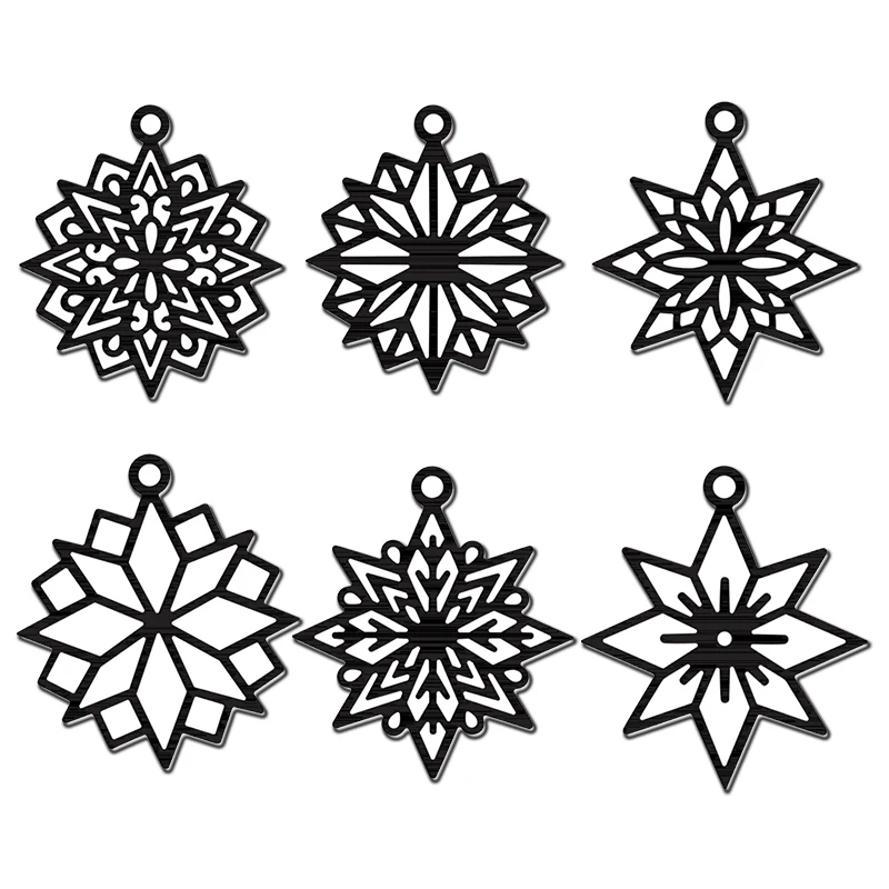 

Mixed Christmas Snowflake Metal Cutting Dies Scrapbooking For Card Photo Making DIY Crafts Embossing Stencil New Die Cut 2021