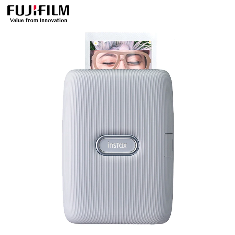 New Fujifilm Instax Mini Link Printer registered Print from video Motion control Print together in Fun Mode