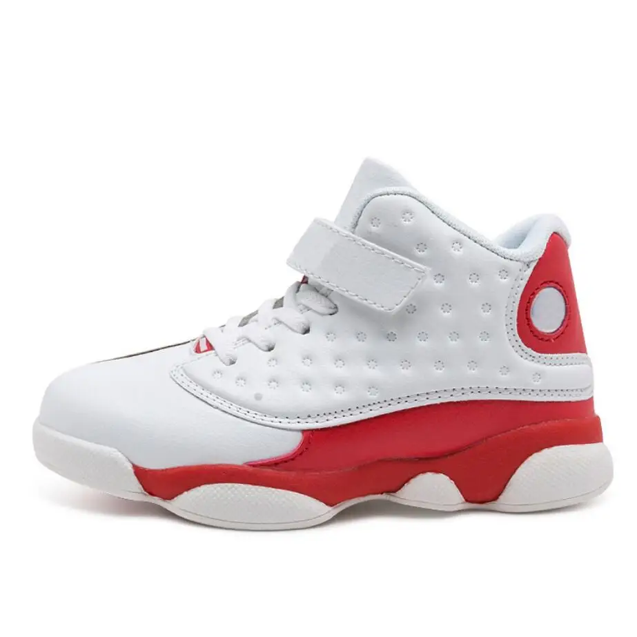 

Daclay Boys Sports Shoes Tennis Shoes for Boys and Girls with Anti-slip Breathable Function for Running