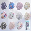 10PCS/50PCS Korea Styles Flower Adult Disposable Face Masks 4-Layers Non-woven Earloop Facial Cover Fish Shape Mouth Mask 3