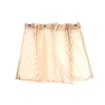 

Universal Sucker Type Car Sun Protection Cover Sun Shade 52*80cm Ultra Heat-Insulated Mesh Auto Front/Rear Side Window