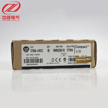 

Allen-Bradley Programmable Logic Controller 1769-HSC