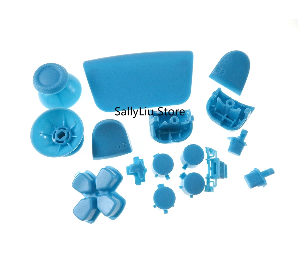  PS5 Ʈѷ Ǯ Ʈ ư, ̽ƽ ĸ D-pad R1 L1 R2 L2  Ű, ABXY ư, 30 Ʈ