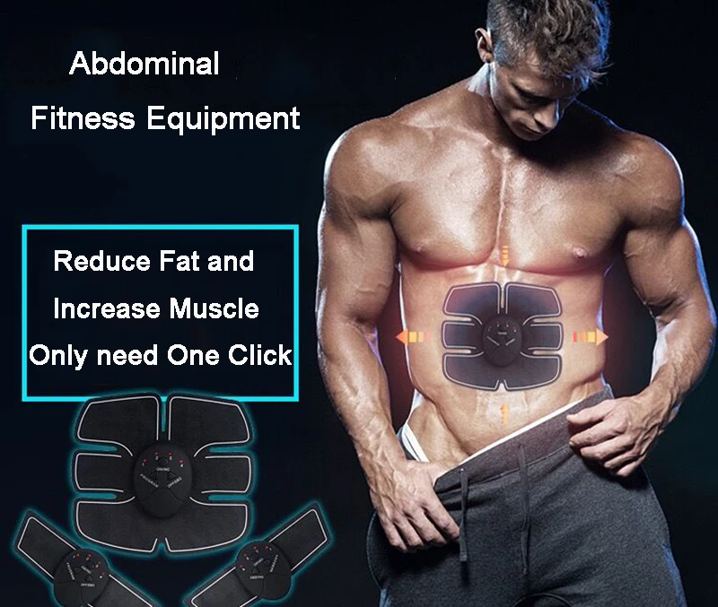 Abdominal Training Butt Lifting Massager (3)