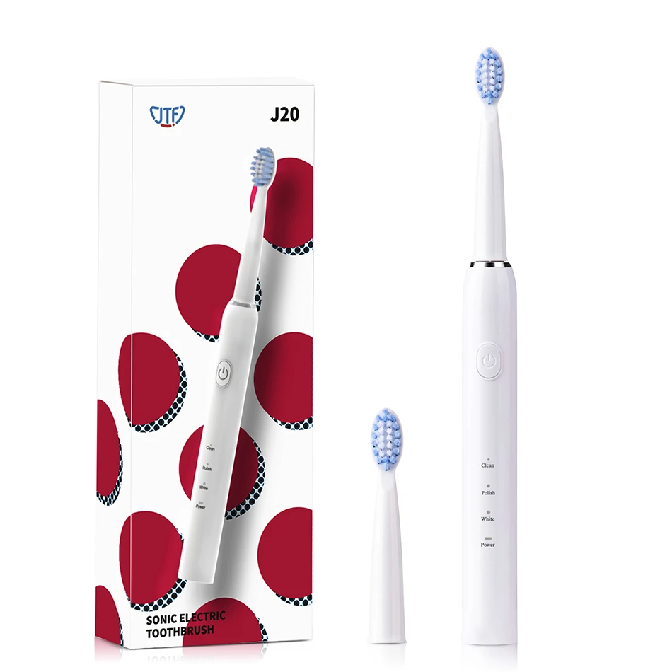 J20 Sonic Electric Toothbrush Proalpha Smart Tooth Brush Travel
