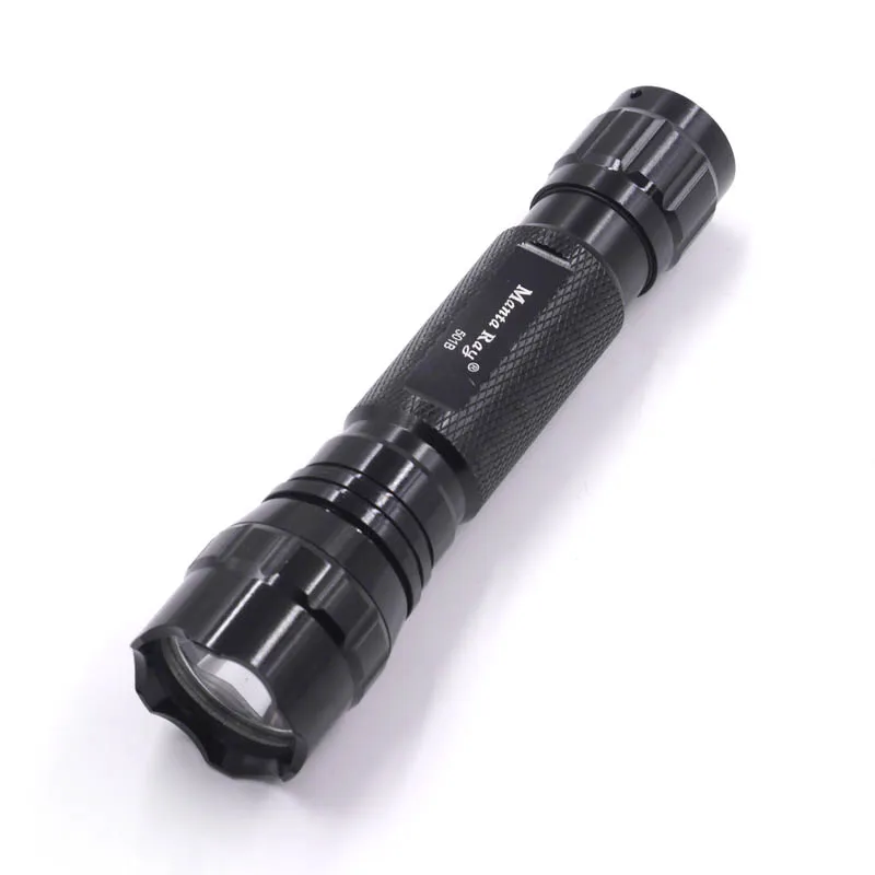 Manta ray 501B 385nm 3w uv light led ultraviolet flashlight torch lamp | Лампы и освещение