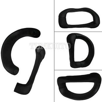 

1PCS For Tesla Model 3 Y S X Counterweight Ring Autopilot Automatic Driving AP Steering Gravity Ring Car Accessories