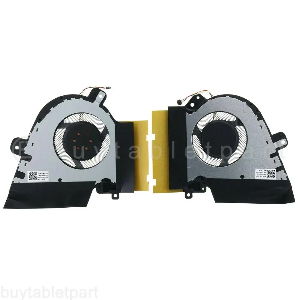 JIANGLUN NEW CPU&GPU Cooling Fan For ASUS ROG Zephyrus GU502GW GU502DU