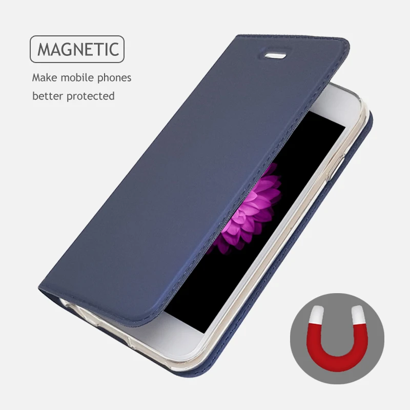 Магнитный флип чехол для Samsung Galaxy S20 S10 S9 S8 S7 Edge Note 8 9 10 Plus 20|Бамперы| |