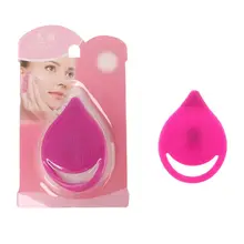 Красочные чистые кисти для макияжа, щетка для мытья, Кремнеземные перчатки, скрубберная доска, косметические очищающие средства