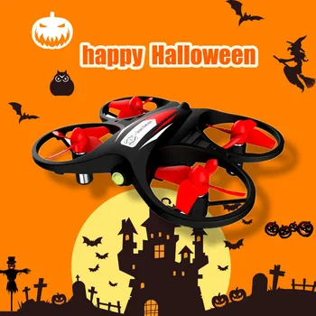 

KF608 Mini RC Drone Super Stabilized Quadcopter Altitude Hold Headless Mode 3D Roll Speed Switch for Beginner Kid Hallowmas Gift