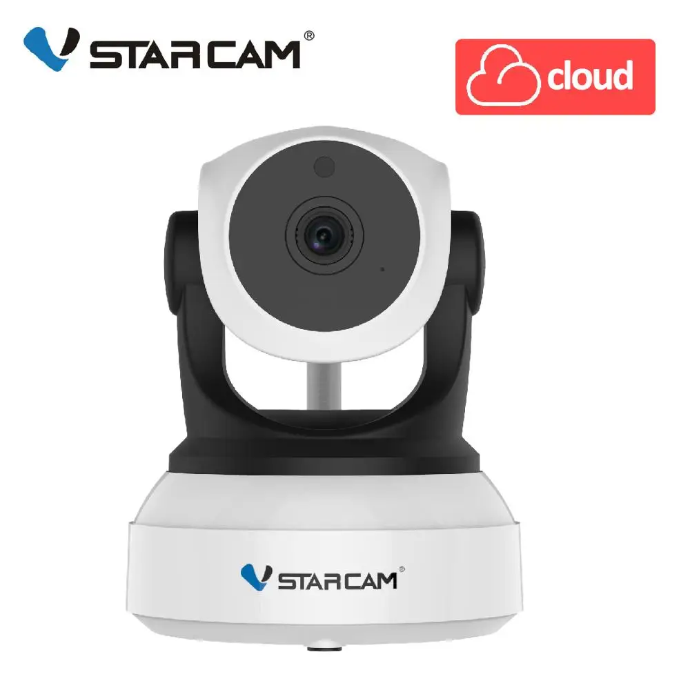  Original Vstarcam 720P IP Camera C7824WIP Wifi Surveillance CCTV Camera Security Camera IR Night Vi - 32385677608