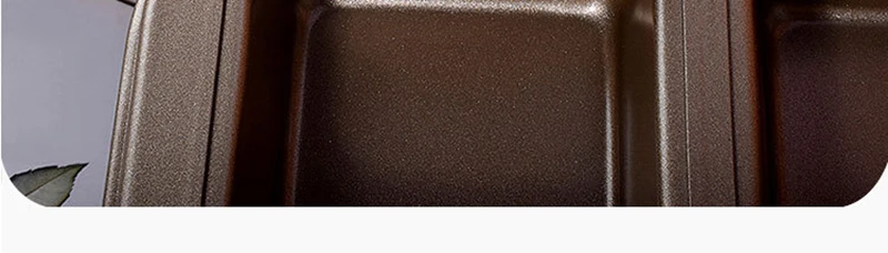 Non-Stick 12/6 Cavity Square Muffin Cupcake Baking Pan – Carbon Steel Mini Cake Tray fo... - SKU MTP27305 - UGI Packaging