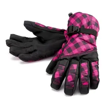 Зимние уличные спортивные сноубордические перчатки снегоходы мотоциклетные зимние перчатки ветрозащитные водонепроницаемые зимние перчатки унисекс