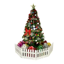 Artificial Christmas Tree Set Creative Home Decoration Accessories Christmas Decorations For Home Tree Figurine Ornament