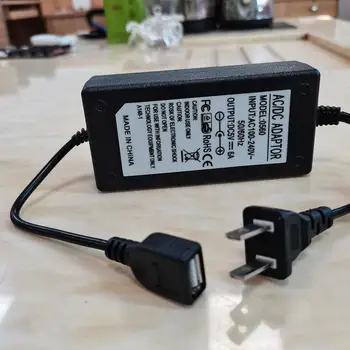 

DC 5V6A USB Female Adapter for LED Sign