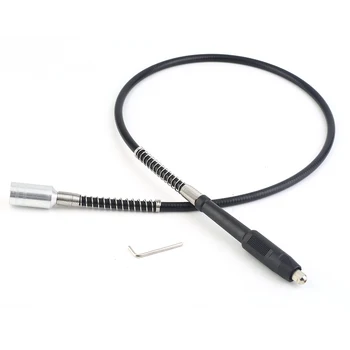 

Professional Drill Carving Pen Soft Shaft Rotary Grinder Tool Accessories Metalworking Tools Flex Shaft Practical And Durable
