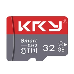 Carte mémoire Micro SD/TF, classe 10, 64 go, 128 go, 256 go, 512 go, 512 go, 256 go, 128 go, 64 go, 32 go, 16 go, 8 go, pour téléphone 