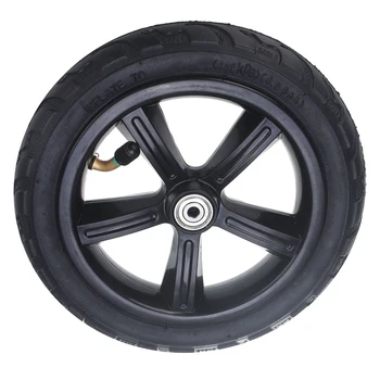 

Electric Scooter Stroller Replacement Rubber Inflatable Full Wheel Tyre Black