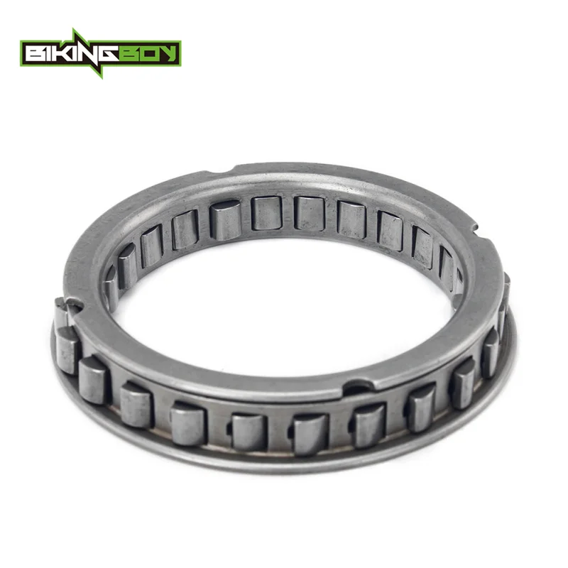 BIKINGBOY стартер сцепления One Way Подшипник для Suzuki 400 Burgman 400 1999 2000 2001 2002 2003 2004 2005 2006 K3 K4 K5 K6 набор