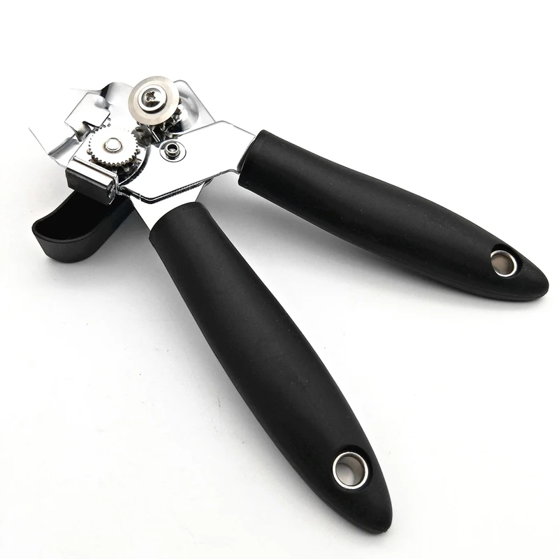 

Iron Manual Can Open Cutter Labor-saving Heavy Duty Can Opener Cutter Home Kitchen Utensil