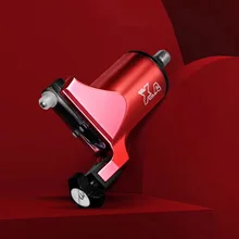 XA слайдер роторная машина татуировки лайнер и шейдер татуировки пистолеты мощный мотор