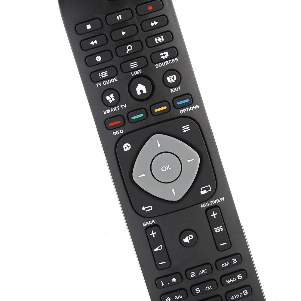 Новый универсальный умный пульт дистанционного управления для Philips YKF347 003 TV LCD LED