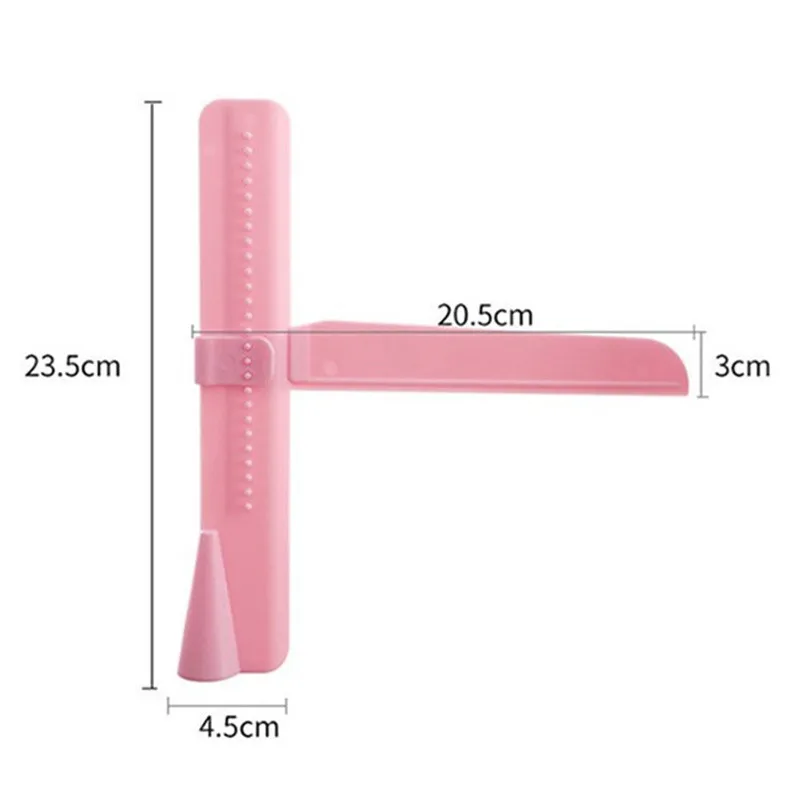 Size Adjustable Cake Edge Scraper - Image 2
