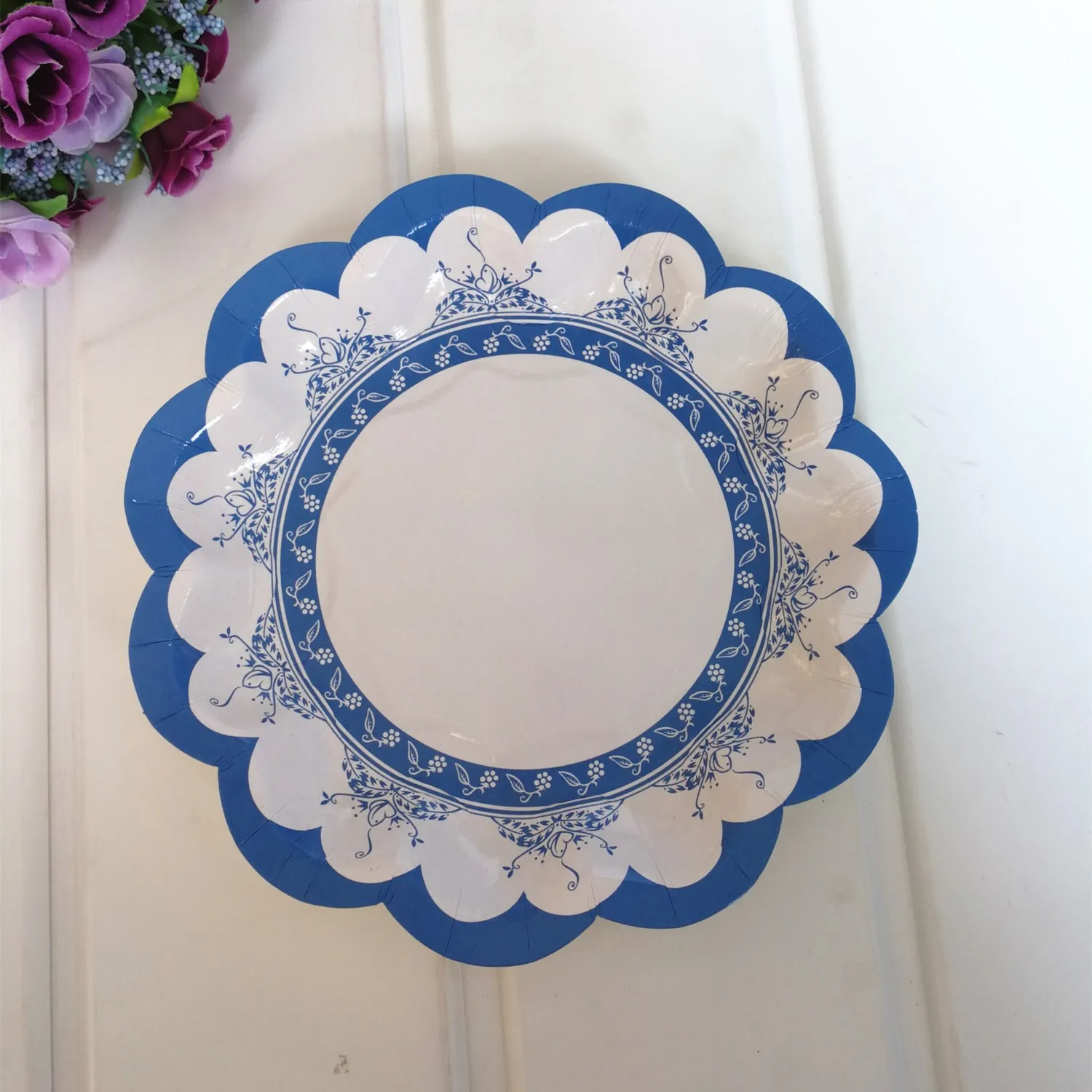 Pretty Paper Plates and Napkins: The Perfect Blend of Elegance and  Convenience for Every Celebration, image size:1500x1500