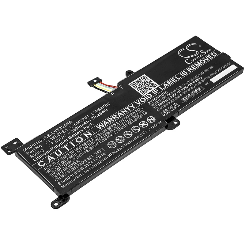 Обновленная батарея Cameron Sino для Lenovo L16C2PB2 L16L2PB1 L16L2PB2 | Мобильные телефоны и