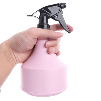 

1pc Watering Plants Pot Spray Bottle Garden Mister Sprayer Hairdressing Planting Teapot For Garden Flower Plants Plastic