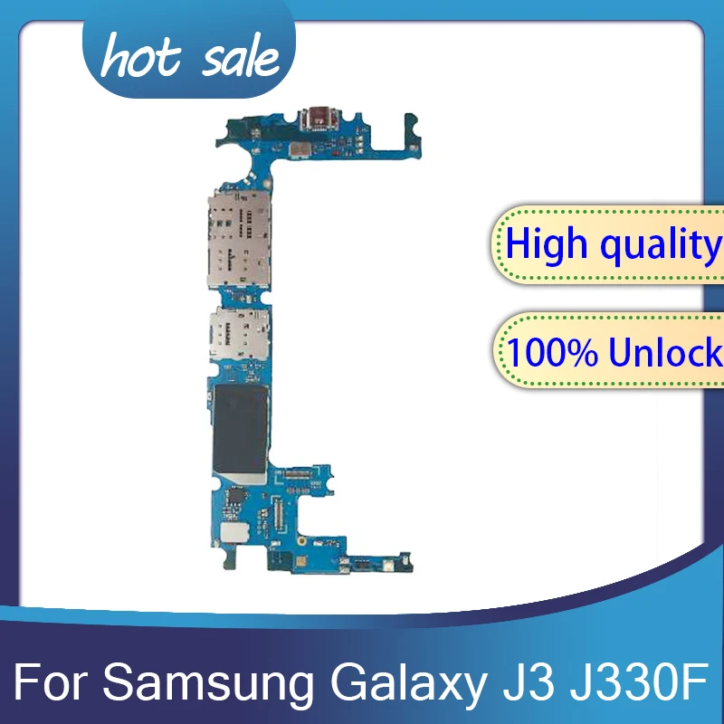 LISFG используется для материнской платы Samsung Galaxy J3 J330F разблокированная